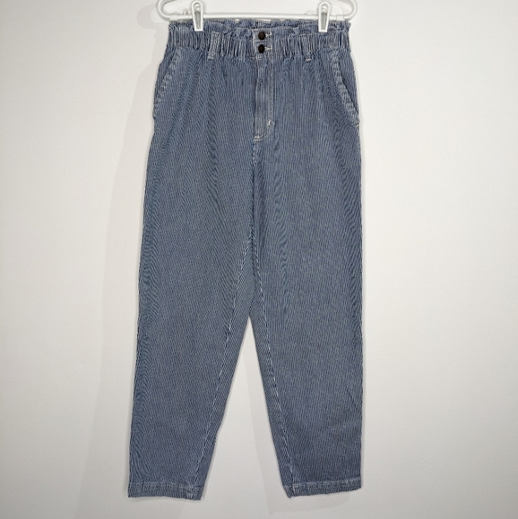 Universal Thread Striped Pants - Picture 2 of 11